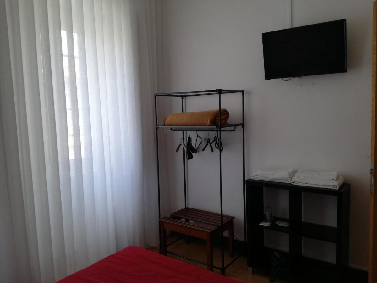 Hospedaria 5 Bicas Aveiro Exterior foto