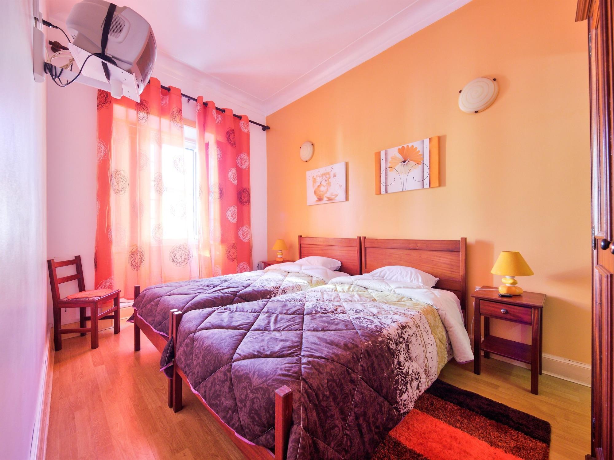 Hospedaria 5 Bicas Aveiro Exterior foto