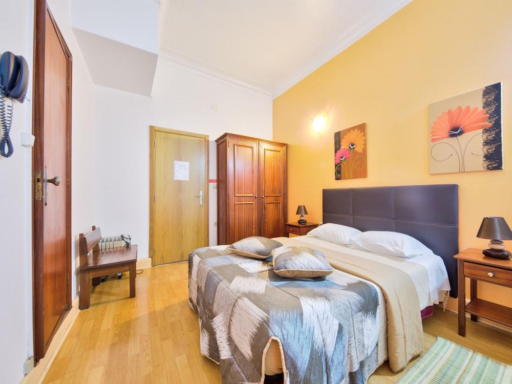 Hospedaria 5 Bicas Aveiro Exterior foto