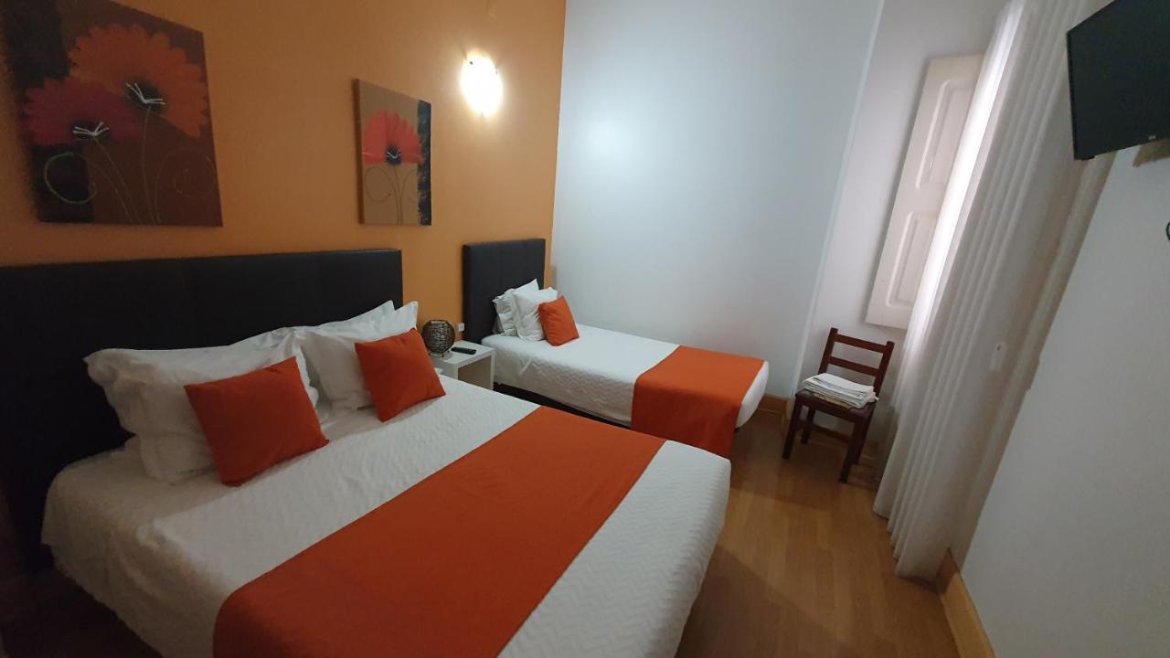 Hospedaria 5 Bicas Aveiro Exterior foto