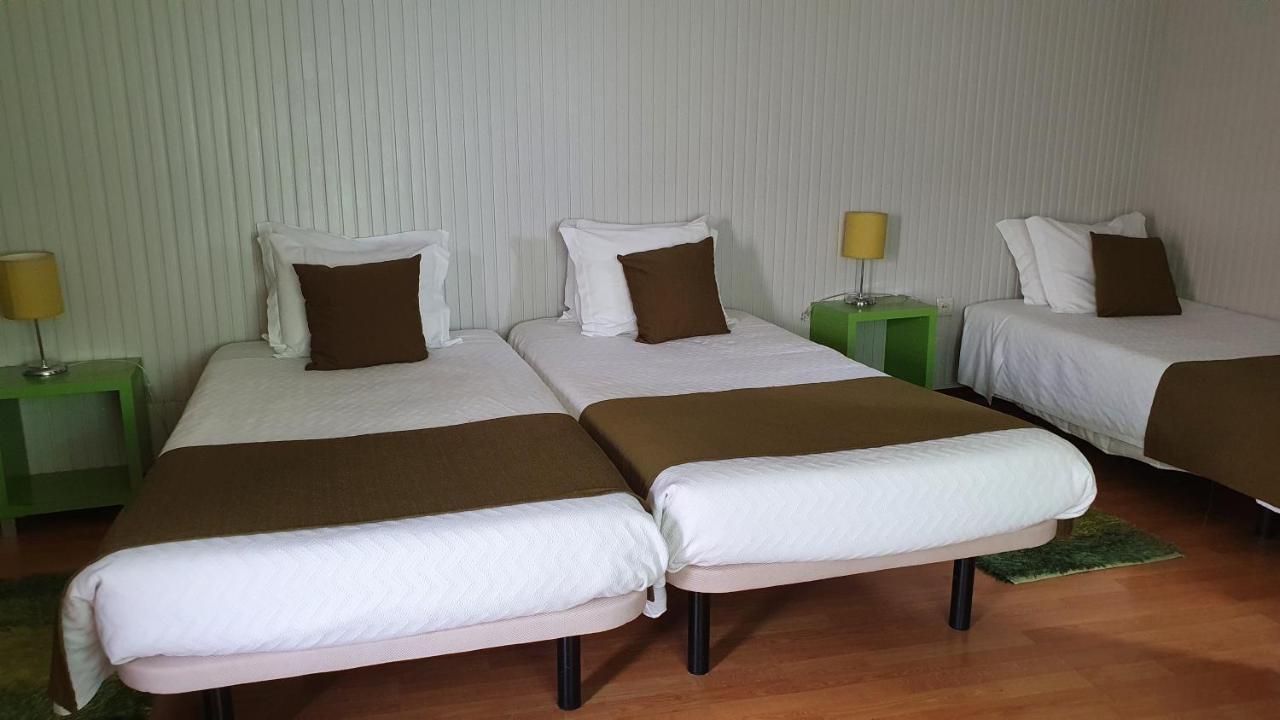 Hospedaria 5 Bicas Aveiro Exterior foto
